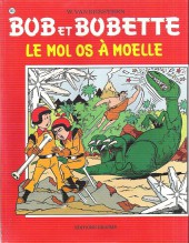 Bob et Bobette (3e Série Rouge) -143a1976- Le mol os à moelle