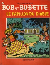 Bob et Bobette (3e Série Rouge) -147a1976- Le papillon du diable