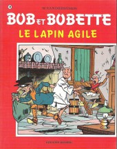 Bob et Bobette (3e Série Rouge) -149a1975- Le lapin agile