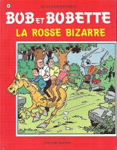 Bob et Bobette (3e Série Rouge) -151a1977- La rosse bizarre