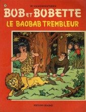 Bob et Bobette (3e Série Rouge) -152a1977- Le baobab trembleur