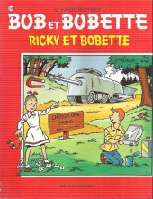 Bob et Bobette (3e Série Rouge) -154a1977- Ricky et bobette