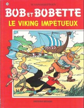 Bob et Bobette (3e Série Rouge) -158a1977- Le viking impétueux