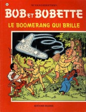 Bob et Bobette (3e Série Rouge) -161a1977- Le boomerang qui brille
