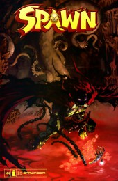 Spawn (1992) -144- Devil to Pay, part 3