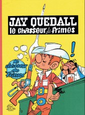Jay Quedall - Le chasseur de frimes