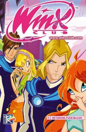 Winx Club -9- Un travail pour Bloom