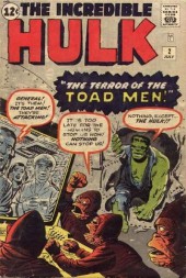 The incredible Hulk Vol.1 (1962) -2- 