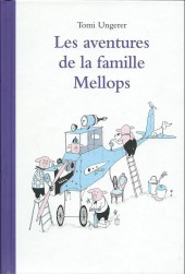 (AUT) Ungerer -2008- Les aventures de la famille Mellops
