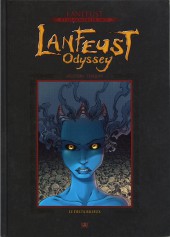 Lanfeust et les mondes de Troy - La collection (Hachette) -22- Lanfeust Odyssey - Le delta bilieux