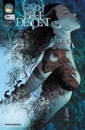 Michael Turner's Fathom: Blue Descent (Aspen Comics - 2010) -2A- The long and Deadly Road