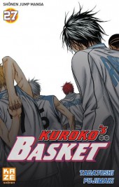 Kuroko's Basket -27- Le miracle n'aura pas lieu