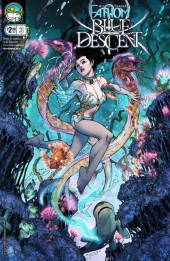 Michael Turner's Fathom: Blue Descent (Aspen Comics - 2010) -3B- Gods and Monsters