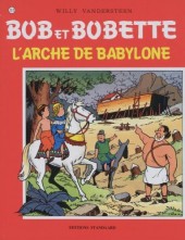 Bob et Bobette (3e Série Rouge) -177a1982- L'arche de babylone