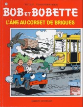 Bob et Bobette (3e Série Rouge) -178a1982- L'âne au corset de briques