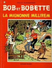 Bob et Bobette (3e Série Rouge) -204a1989- La mignonne millirem