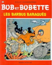 Bob et Bobette (3e Série Rouge) -206b1989- Les barbus baraqués