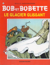 Bob et Bobette (3e Série Rouge) -207a1989- Le glacier glissant