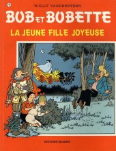 Bob et Bobette (3e Série Rouge) -210a1993- La jeune fille joyeuse
