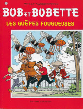 Bob et Bobette (3e Série Rouge) -211a1993- Les guêpes fougueuses