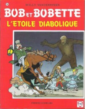Bob et Bobette (3e Série Rouge) -218Fina- L'étoile diabolique
