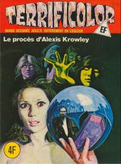 Terrificolor -60- Le procès d'alexis krowley