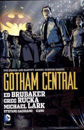 Gotham Central (2003) -OMNI- Gotham Central