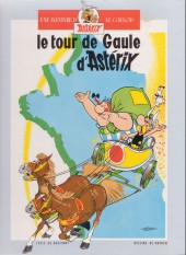 Astérix (France Loisirs) -3- Le tour de Gaule d'Astérix / Astérix et Cléopâtre
