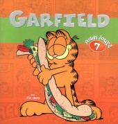 Garfield (Presses Aventure - carrés) -INT07- Poids Lourd - 7