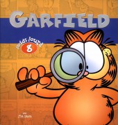 Garfield (Presses Aventure - carrés) -INT08- Poids Lourd - 8
