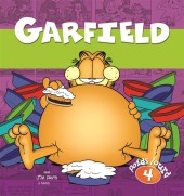 Garfield (Presses Aventure - carrés) -INT04- Poids Lourd - 4