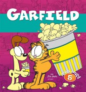 Garfield (Presses Aventure - carrés) -INT05- Poids Lourd - 5