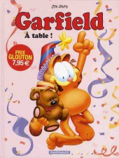 Garfield (Dargaud) -49a2011- À table !