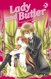 Lady and Butler -20- Tome 20