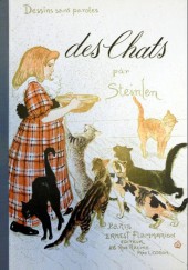 (AUT) Steinlen -FS- Des chats