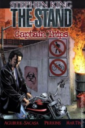 The stand (TPB) -INT1b- Captain Trips