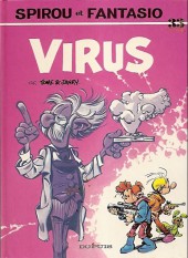 Spirou et Fantasio -33a1990- Virus