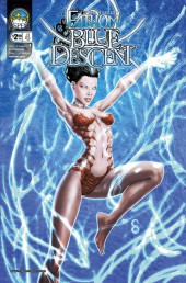 Michael Turner's Fathom: Blue Descent (Aspen Comics - 2010) -4B- Rescues and Revenge