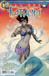 Michael Turner's Fathom Vol.5 (Aspen Comics - 2013) -1A- Awakenings