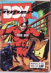 Super Boy (2e série) -289- Danger virus