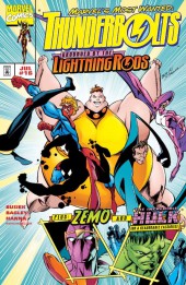 Thunderbolts Vol.1 (Marvel Comics - 1997) -16- Thunder & Lightning