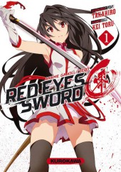Red Eyes Sword - Akame ga kill ! zero -1- Tome 1