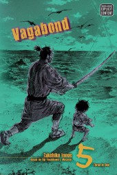 Vagabond (2002) -INT05- Volume 5 VIZBIG Edition