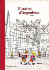 Histoires de... -3TL- Histoires d'Angoulême - Tome 2