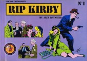 Rip Kirby (en espagnol - Ediciones Eseuve S.A 1990) -1- Numéro 1