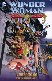 Wonder Woman Vol.2 (1987) -INT- Wonder Woman By Mike Deodato