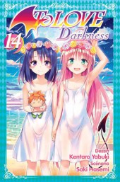 To Love - Darkness -14- Tome 14