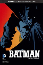 DC Comics - Le Meilleur des Super-Héros -21- Batman - La naissance du démon