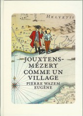Jouxtens-Mézery comme un village