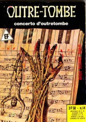 Outre-Tombe (2e série) -14- Concerto d'outretombe